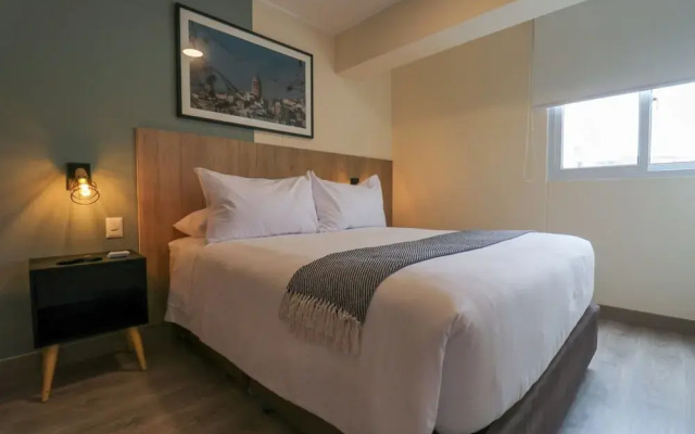 w Minimalist 2BR in Miraflores