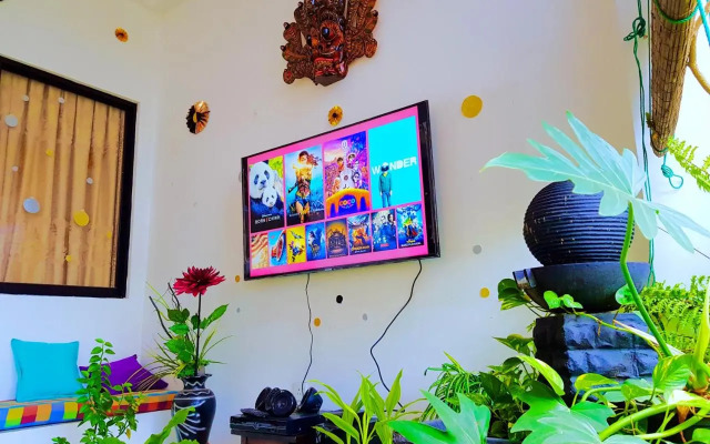 Leisure Villa
