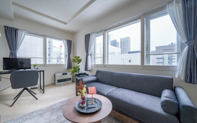 Court Villa Sapporo 403