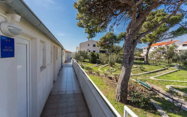 Studio Apartman Blue View