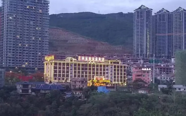 Vienna International Hotel (Jinghong Gaozhuang Binjiang Junyuan Branch)