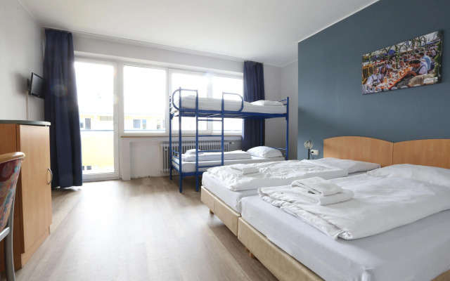 a&o München Hauptbahnhof - Hostel