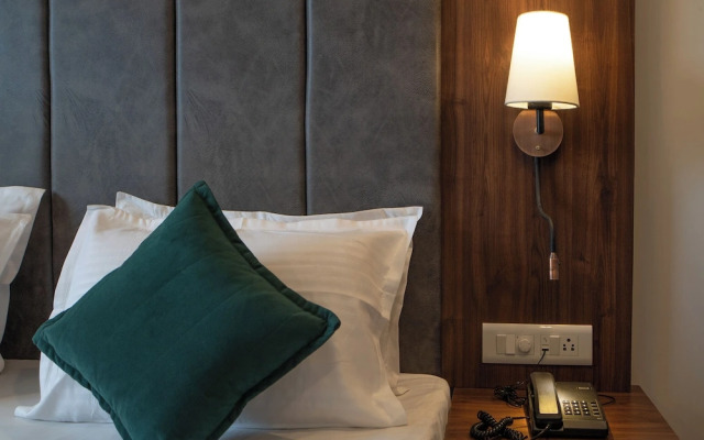 Hotel Amantran Inn - City Centre