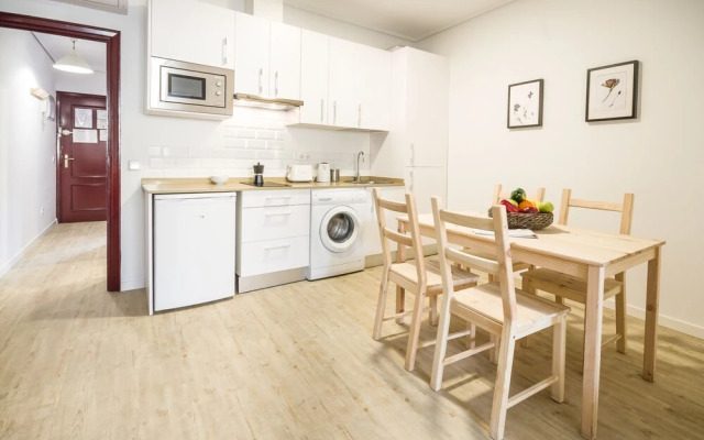Apartamento Madrid To Let Santa Ana