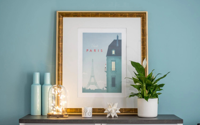 La maison de Valentine
