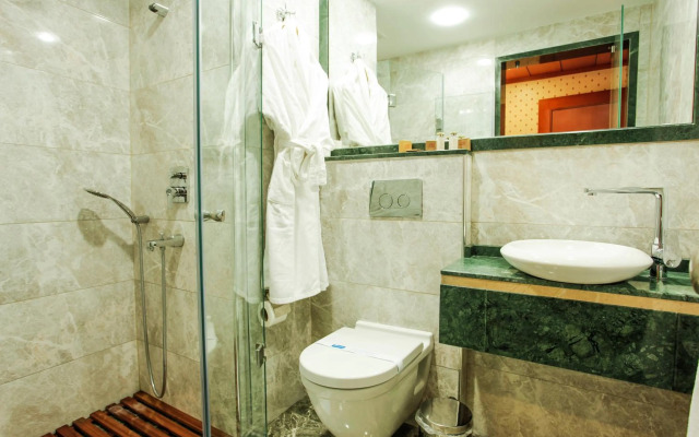 Erguvan Hotel - Special Class