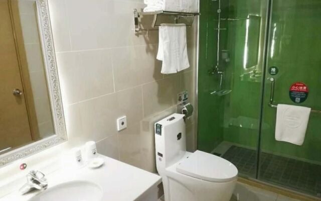 Greentree Inn Beijing Fangshan District Liangxiang