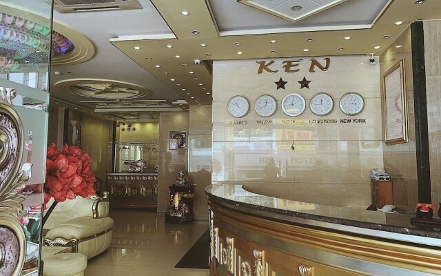 Ken I Hotel