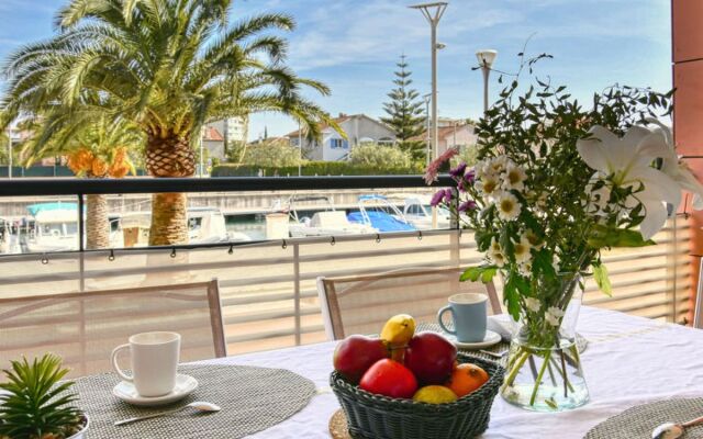 Villa Le 4 Mats Fréjus