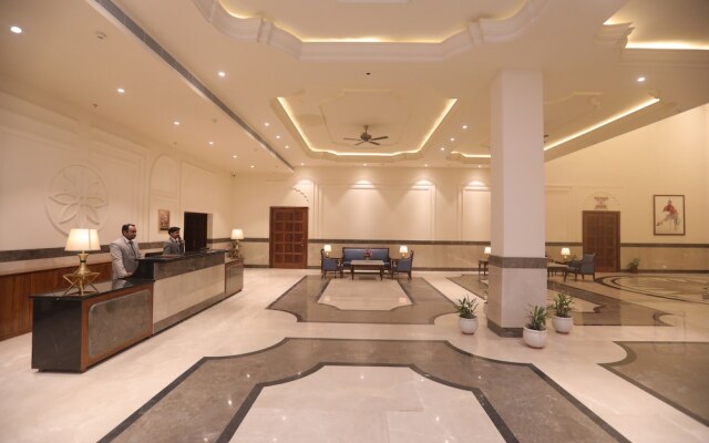 Regenta Central City Vilas Palace Ambala