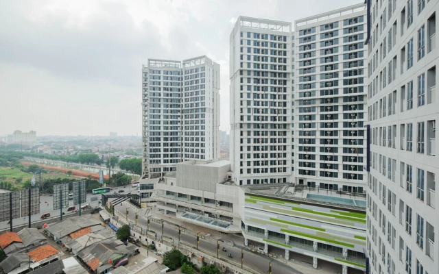 Clean Studio Apartment @ Grand Dhika City