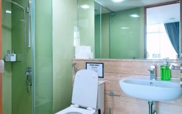 Sunshines@Vortex KLCC