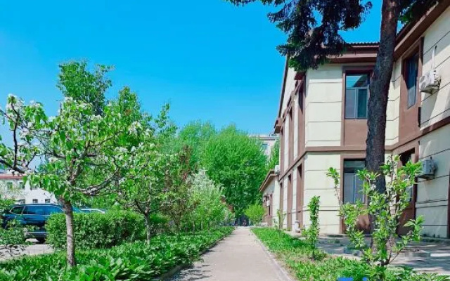 Qiqihar Qi Che Business Hotel – Outside – Qiqihar