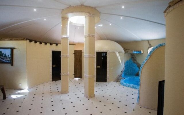 Отель Чайка 3