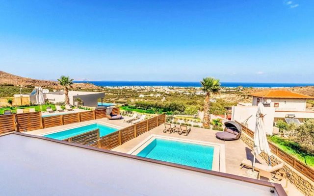 Kamelia Villa 1