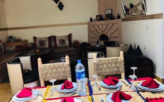 Riad Paradise