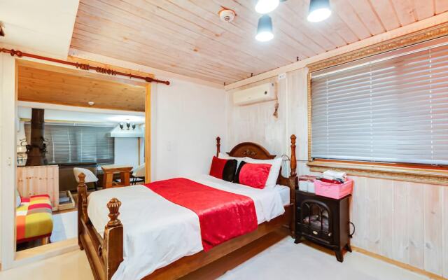 Yangpyeong Alice Spa Pension