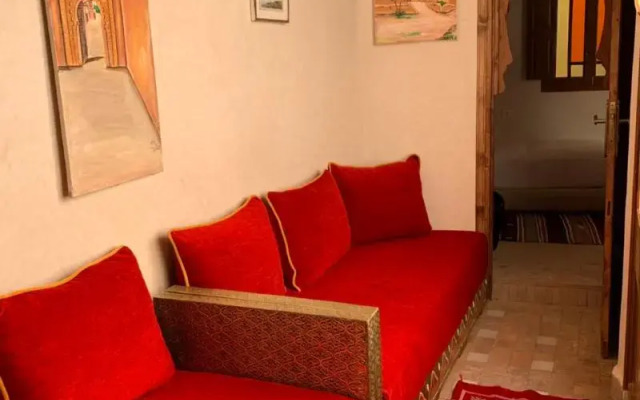 Riad Abaka by Ghali