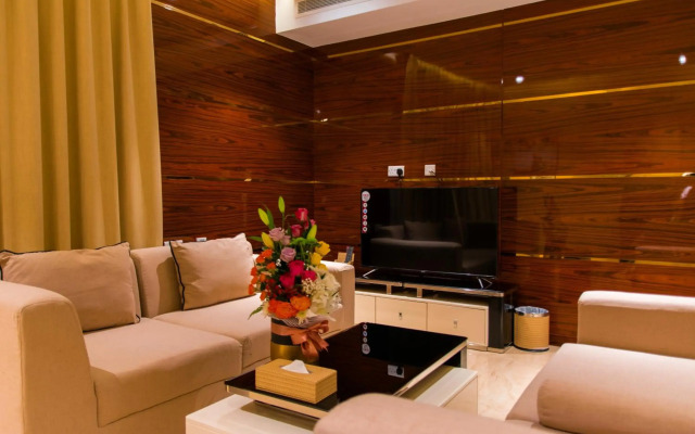 City Park Hotel Apartments
