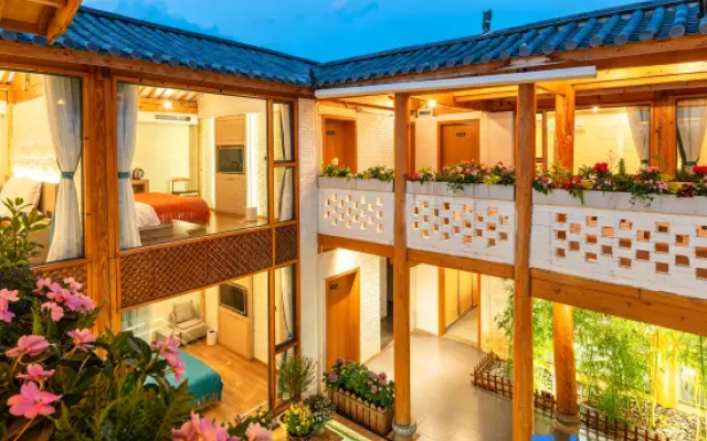 Qingqi Designer Homestay (Lijiang Ancient City South Gate Branch) – Exterior – Lijiang