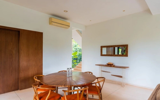 Puravida II -luxury 3bhk Villa Pvt Pool Anjuna
