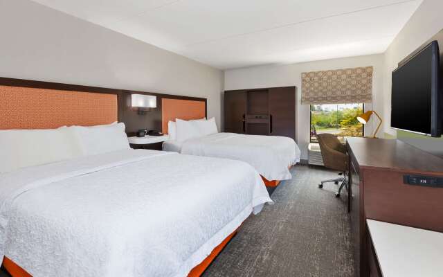 Hampton Inn Columbus/Delaware I-71 North