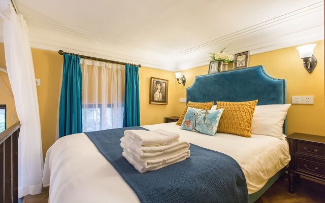 Zen Apartments – Guest Rooms – Shanghai