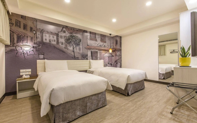 The Cloud Hotel Chungli