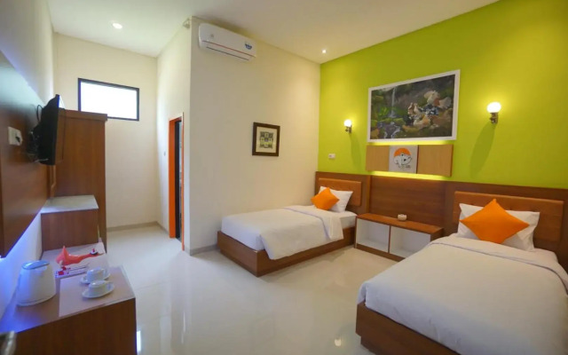 The Cabin Tanjung Hotel