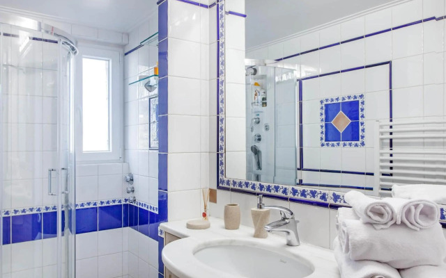 Σοφίτα μοναδικής αισθητικής