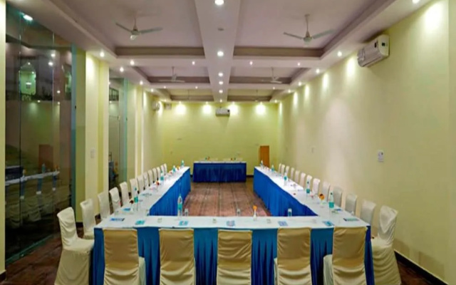OM Rudrapriya Resort