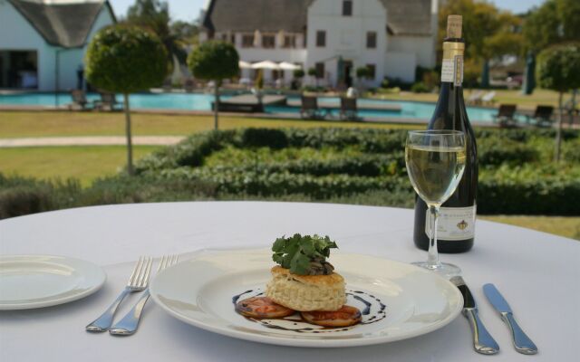 Kievits Kroon Gauteng Wine Estate