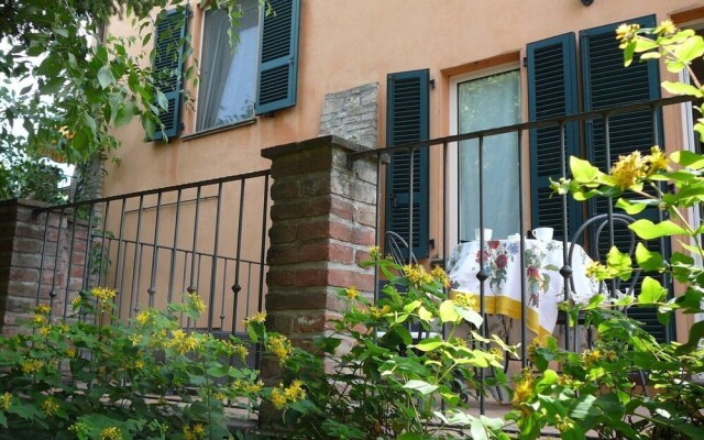 La Pergola in Castell'arquato