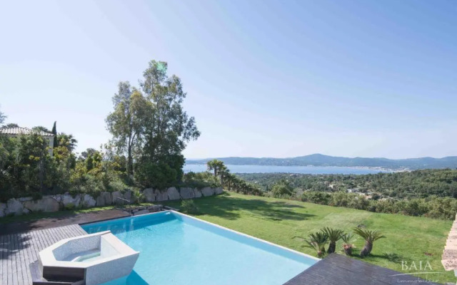 Luxury Villas At Grimaud