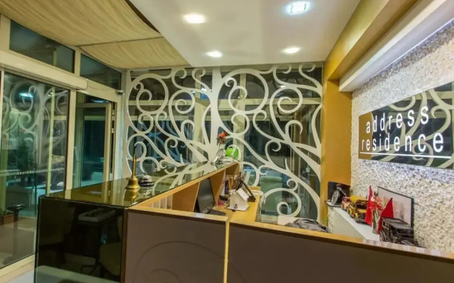 Address Residence Suite Hotel