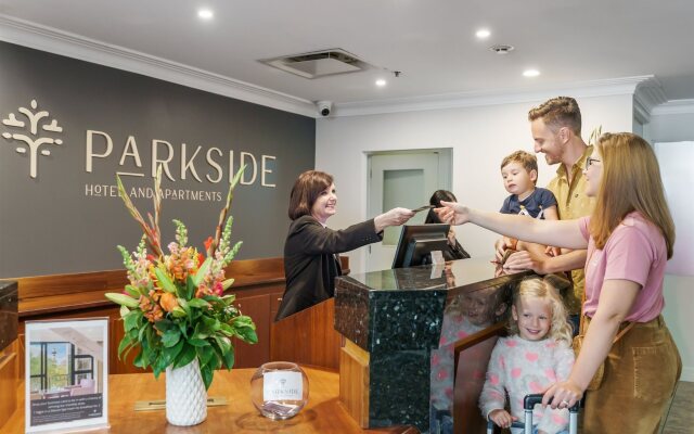 Parkside Hotel & Apartments Auckland