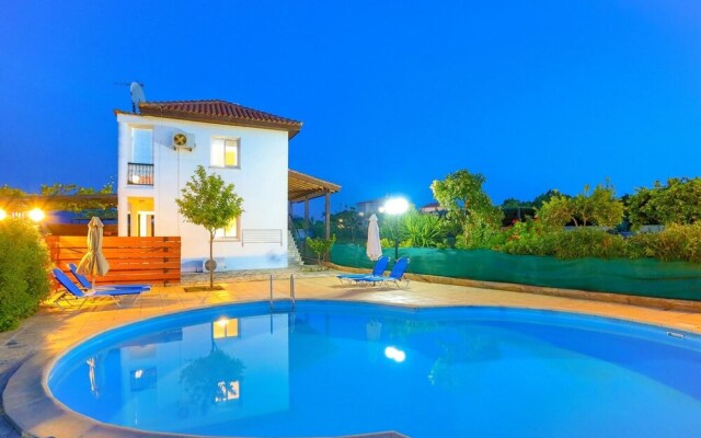 Villa Arsinoe Finiki