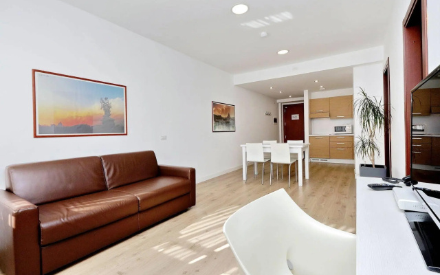 Aparthotel Colombo Roma
