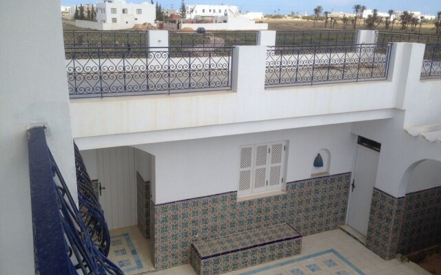 Villa With 5 Bedrooms in Djerba, With Private Pool, Enclosed Garden an