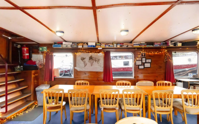 Intersail hostel Amsterdam