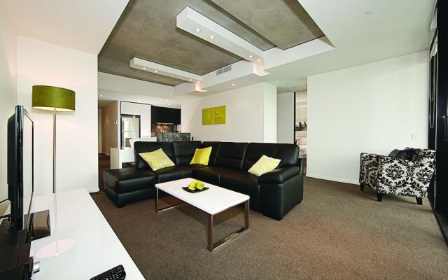 Accommodate Canberra- The Apartments Canberra City