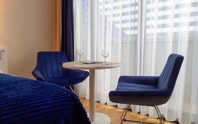 Seaside Apartments In Orbi City