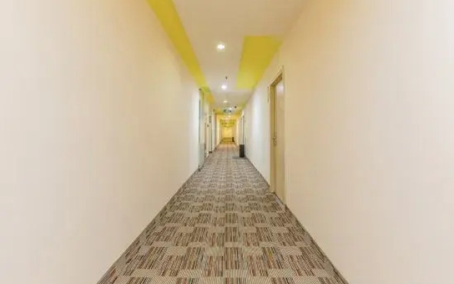 Grace Inn (Jinan Jiefang Road Yanzishan Road)