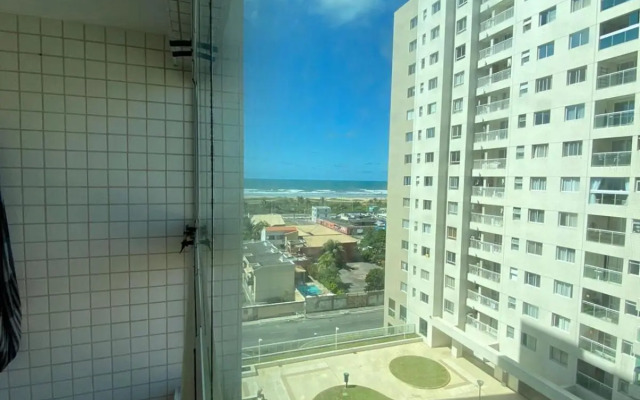 TEMPORADA737, APTO com 02 QUARTOS, Home Office, PISCINA, WIFI