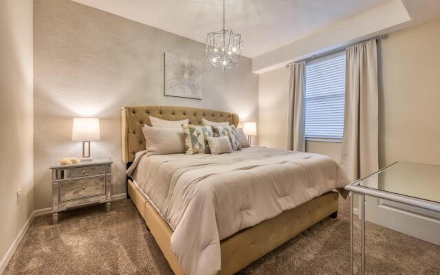 Spacious and pleasant home near Disney