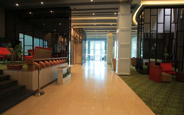 Sparks Life Jakarta, ARTOTEL Curated