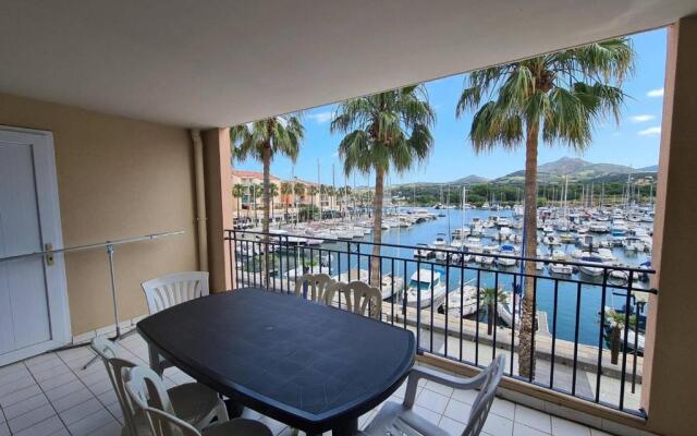 Appartement Argelès-sur-Mer, 2 pièces, 6 personnes - FR-1-388-16