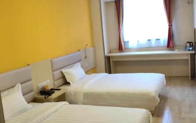 7 Days Inn Qingdao Taidong Walking Street