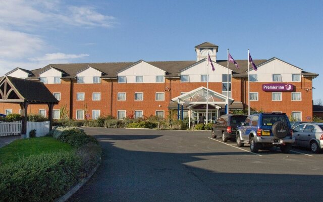 Premier Inn Middlesbrough Central South