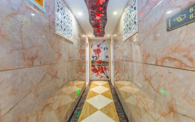 Shanghai Laiyun Hotel